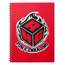 RNG-Notebook Notizblock