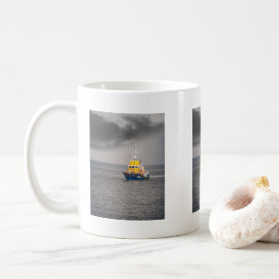 RNLI Lifeboat Kaffeetasse