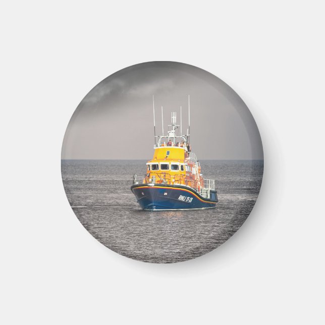 RNLI Lifeboat Magnet (Vorne)