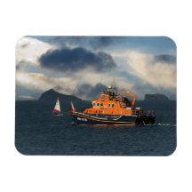 RNLI Lifeboat Torbay