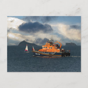 RNLI Lifeboat Torbay Postkarte