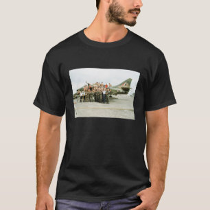 RNZAF 75 Geschwader 1984 T-Shirt