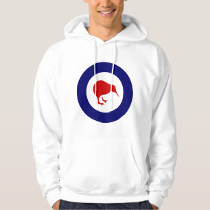 Rnzaf roundel, Neuseeland Hoodie