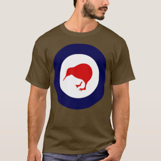 RNZAF Royal Neuseeland Roundel T-Shirt