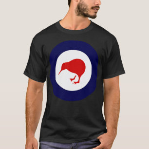 RNZAF Royal Neuseeland Rundel T-Shirt