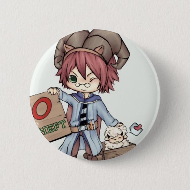 Ro-Alchemist Button (Vorderseite)