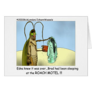 Roach Infidelity Funny Gifts, T-Shirts & Sammlerst