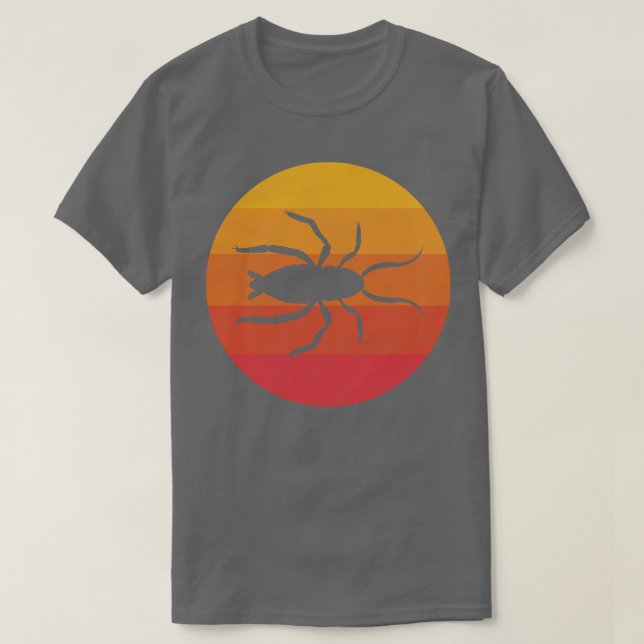 Roach T-Shirt (Design vorne)