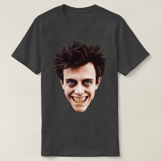 Roach T-Shirt (Design vorne)