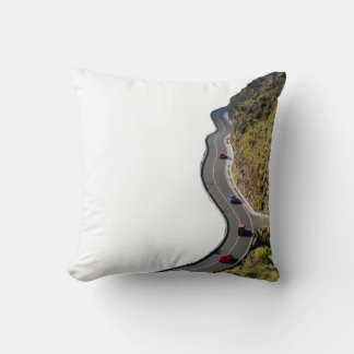 ROAD PILLOW KISSEN