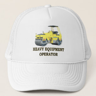 ROAD ROLLER TRUCKERKAPPE
