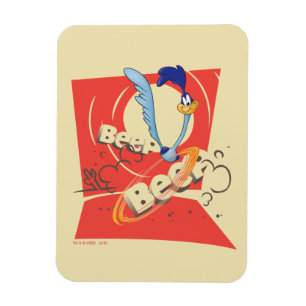 ROAD RUNNER™ BEEP BEEP™™™ MAGNET