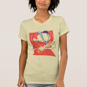 ROAD RUNNER™ BEEP BEEP!™ Sunset Graphic T-Shirt