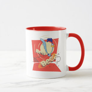 ROAD RUNNER™ BEEP BEEP!™ Sunset Graphic Tasse