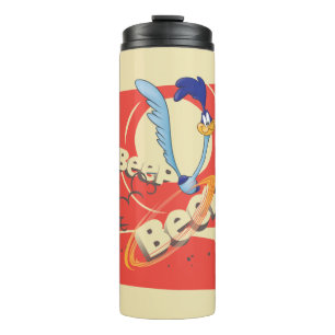 ROAD RUNNER™ BEEP BEEP™™™ THERMOSBECHER