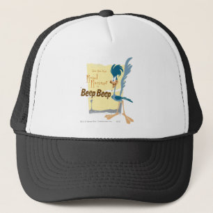 ROAD RUNNER™ BEEP BEEP!™ TRUCKERKAPPE