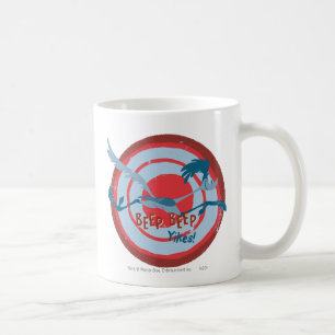 ROAD RUNNER™ BEEP BEEP!™ Yikes! Tasse