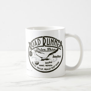 ROAD RUNNER™ Drive Thru Tasse