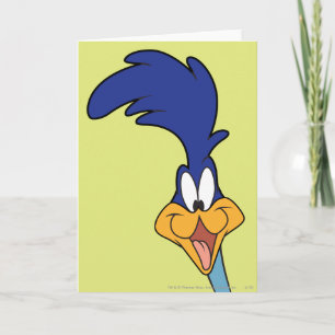 ROAD RUNNER™ Face Karte