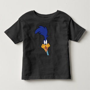 ROAD RUNNER™ Face Kleinkind T-shirt