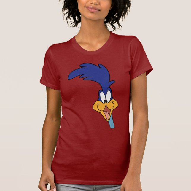 ROAD RUNNER™ Face T-Shirt (Vorderseite)