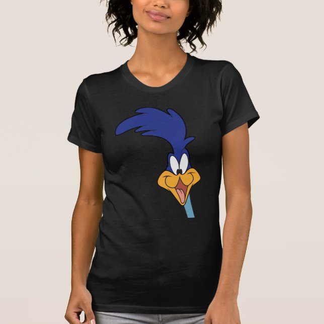 ROAD RUNNER™ Face T-Shirt (Vorderseite)