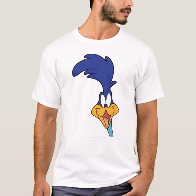 ROAD RUNNER™ Face T-Shirt (Vorderseite)