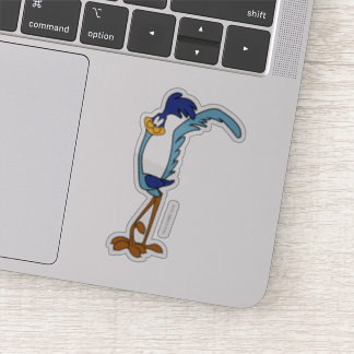 ROAD RUNNER™ Farbe Aufkleber