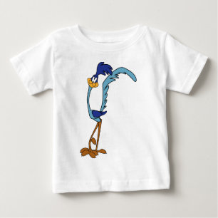 ROAD RUNNER™ Farbe Baby T-shirt