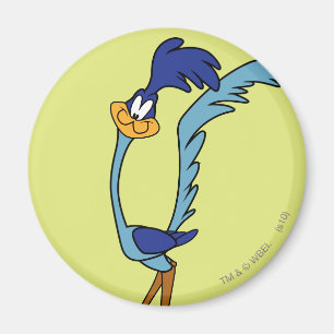 ROAD RUNNER™ Farbe Magnet