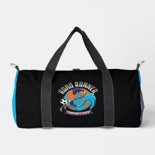 ROAD RUNNER™ Fußballclub-Wappen Duffle Bag