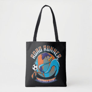 ROAD RUNNER™ Fußballverein-Emblem