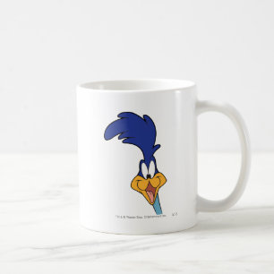 ROAD RUNNER™ Gesicht Kaffeetasse