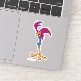 ROAD RUNNER™ Head Tilght Aufkleber