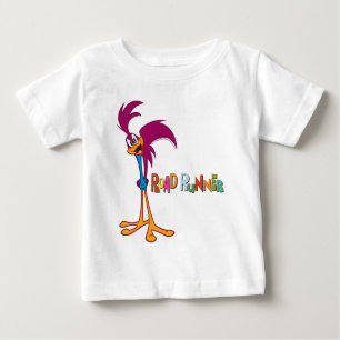 ROAD RUNNER™ Head Tilght Baby T-shirt