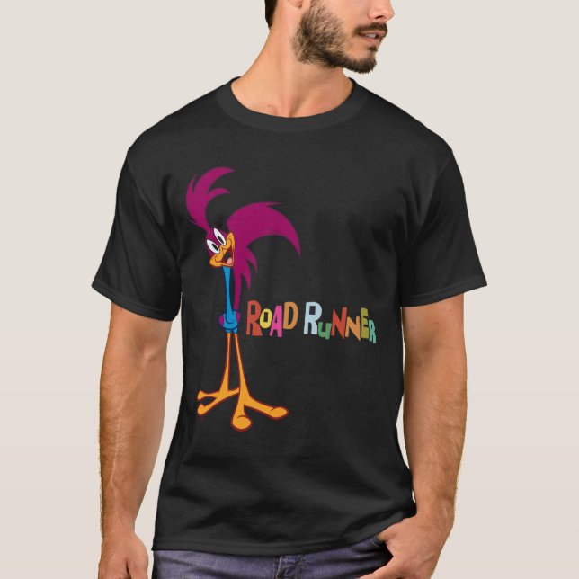 ROAD RUNNER™ Head Tilght T-Shirt (Vorderseite)