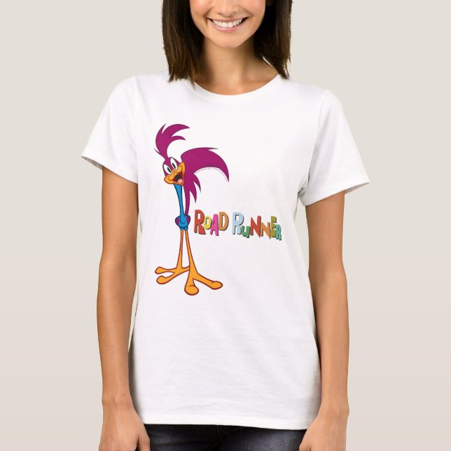 ROAD RUNNER™ Head Tilght T-Shirt (Vorderseite)