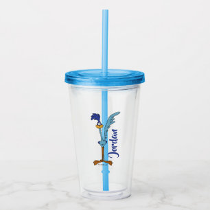 ROAD RUNNER™ in Farbe Acryltrinkbecher
