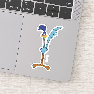ROAD RUNNER™ in Farbe Aufkleber
