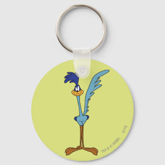 ROAD RUNNER™ in Farbe Schlüsselanhänger