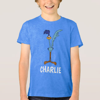 ROAD RUNNER™ in Farbe Tri-Blend Shirt