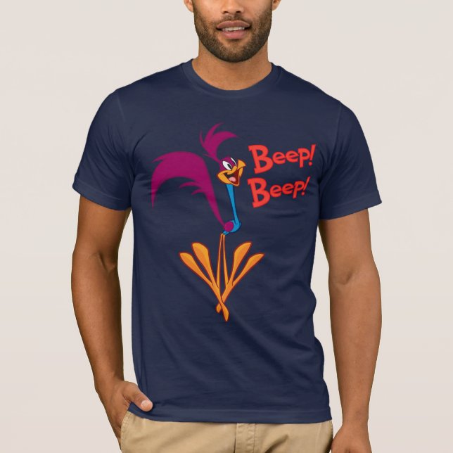 ROAD RUNNER™ Jump T-Shirt (Vorderseite)