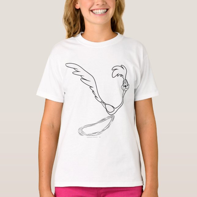 ROAD RUNNER™ Laufen T-Shirt (Vorderseite)