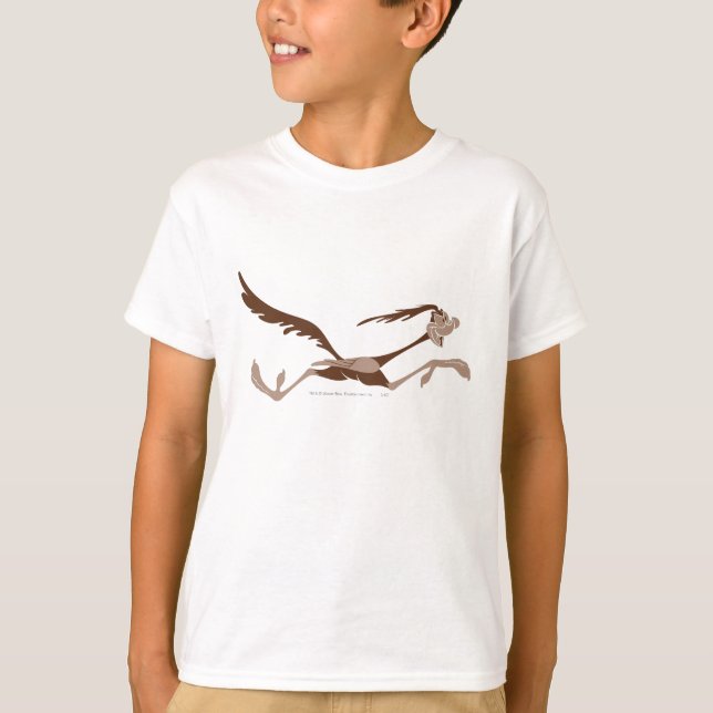 ROAD RUNNER™ läuft T-Shirt (Vorderseite)