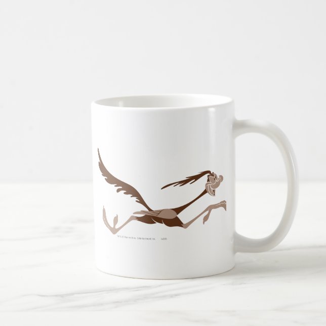 ROAD RUNNER™ läuft Tasse (Rechts)
