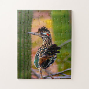 Road Runner Puzzle
