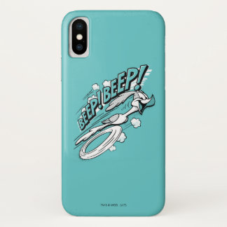ROAD RUNNER™ REEP BEEP BEEP™™ Halftone Case-Mate iPhone Hülle