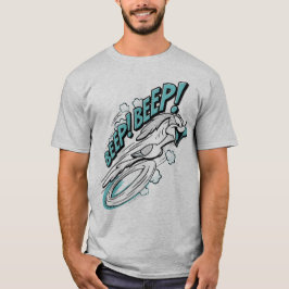 ROAD RUNNER™ REEP BEEP BEEP™™ Halftone Tri-Blend Shirt