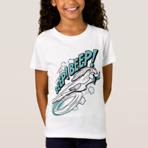 ROAD RUNNER™ REEP BEEP!™ Halftone T-Shirt