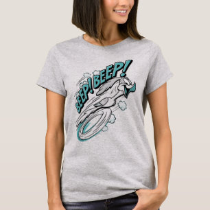 ROAD RUNNER™ REEP BEEP!™ Halftone T-Shirt